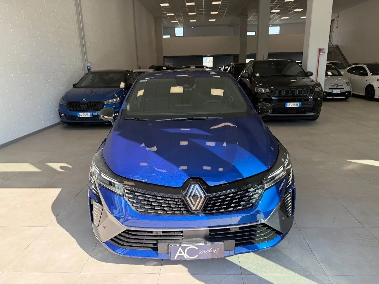 Renault Clio Full Hybrid E-Tech 145 CV 5 porte Esprit Alpine Blu/Azzurro - 1
