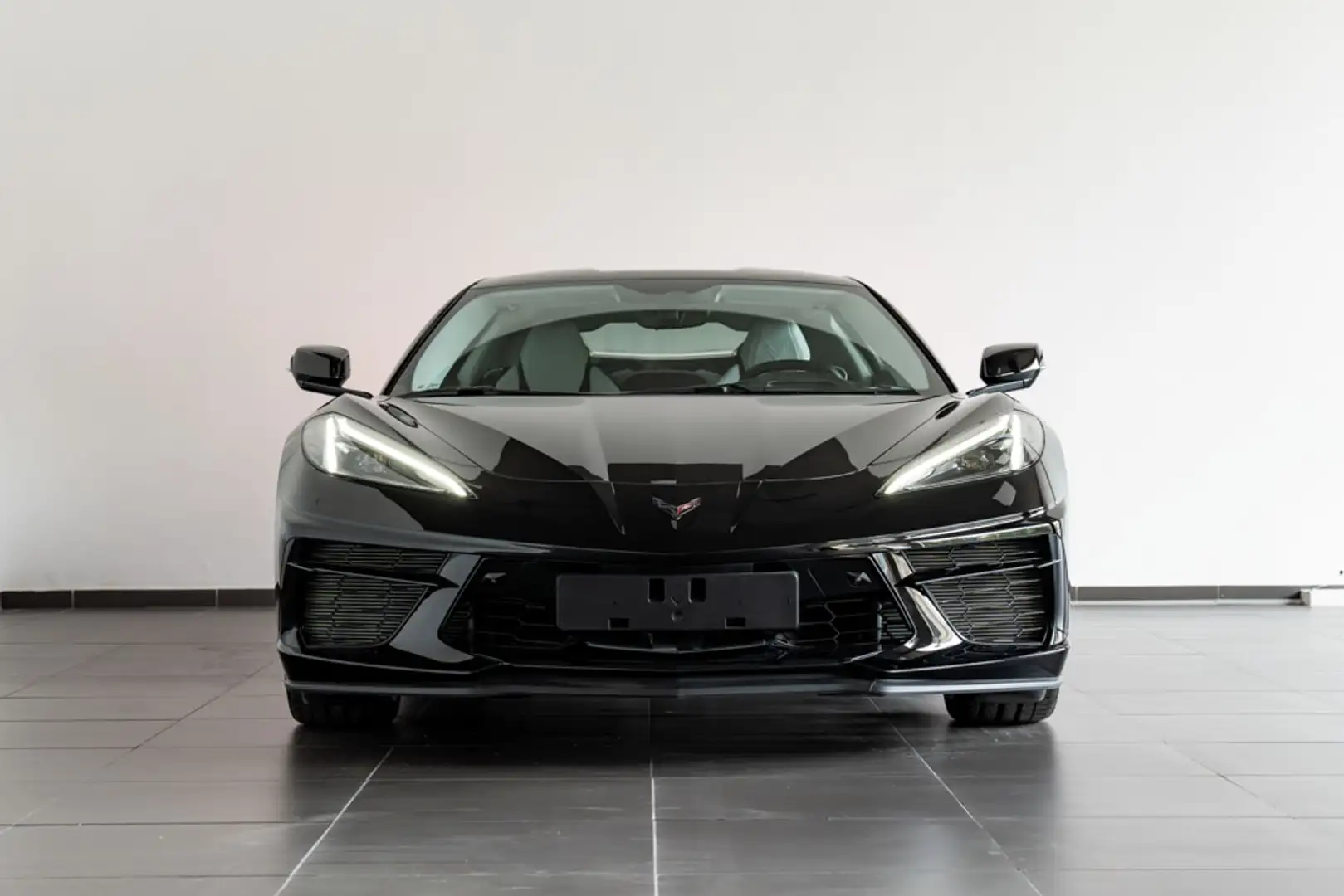 Chevrolet Corvette Stingray Coupé 6.2 V8 3LT Negro - 2