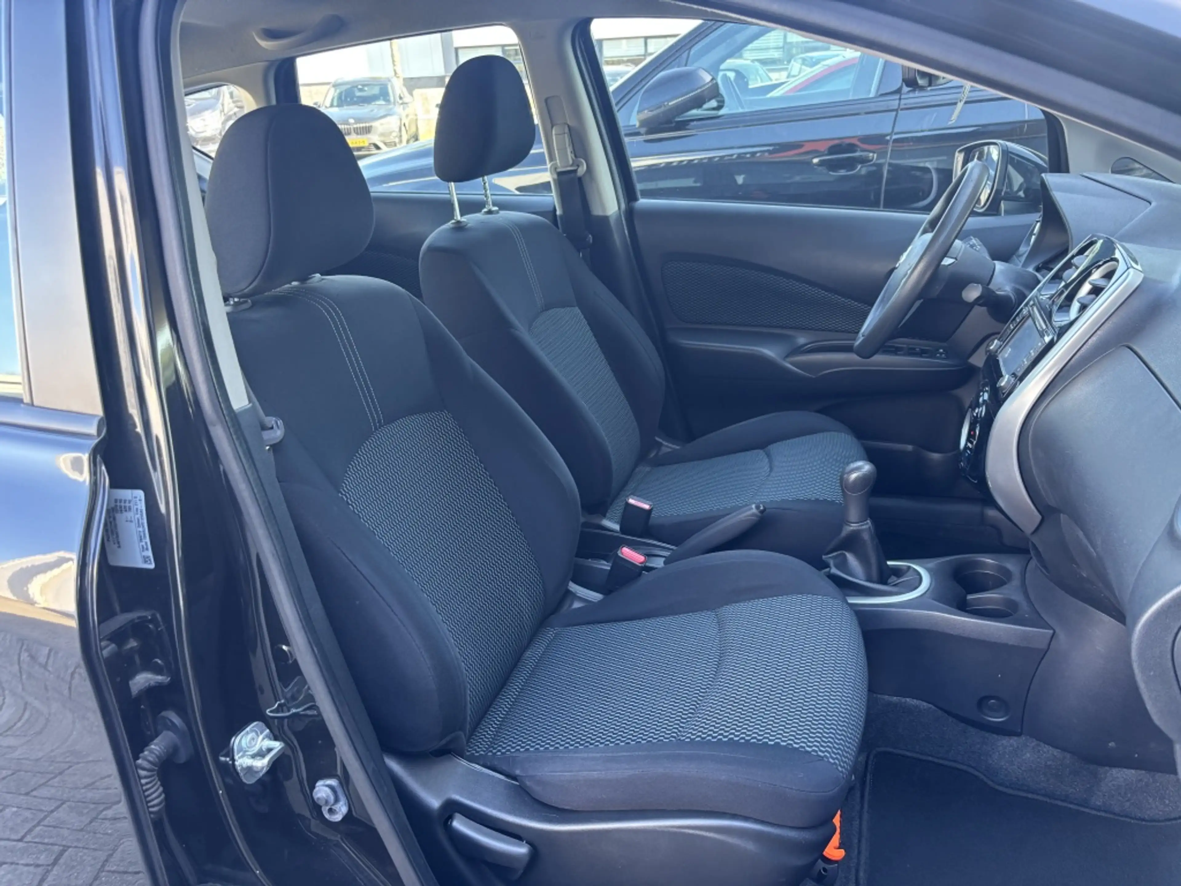 Nissan Note 1.2 DIG-S Connect Edition Camera Navi Cruise Bluet — photo 2