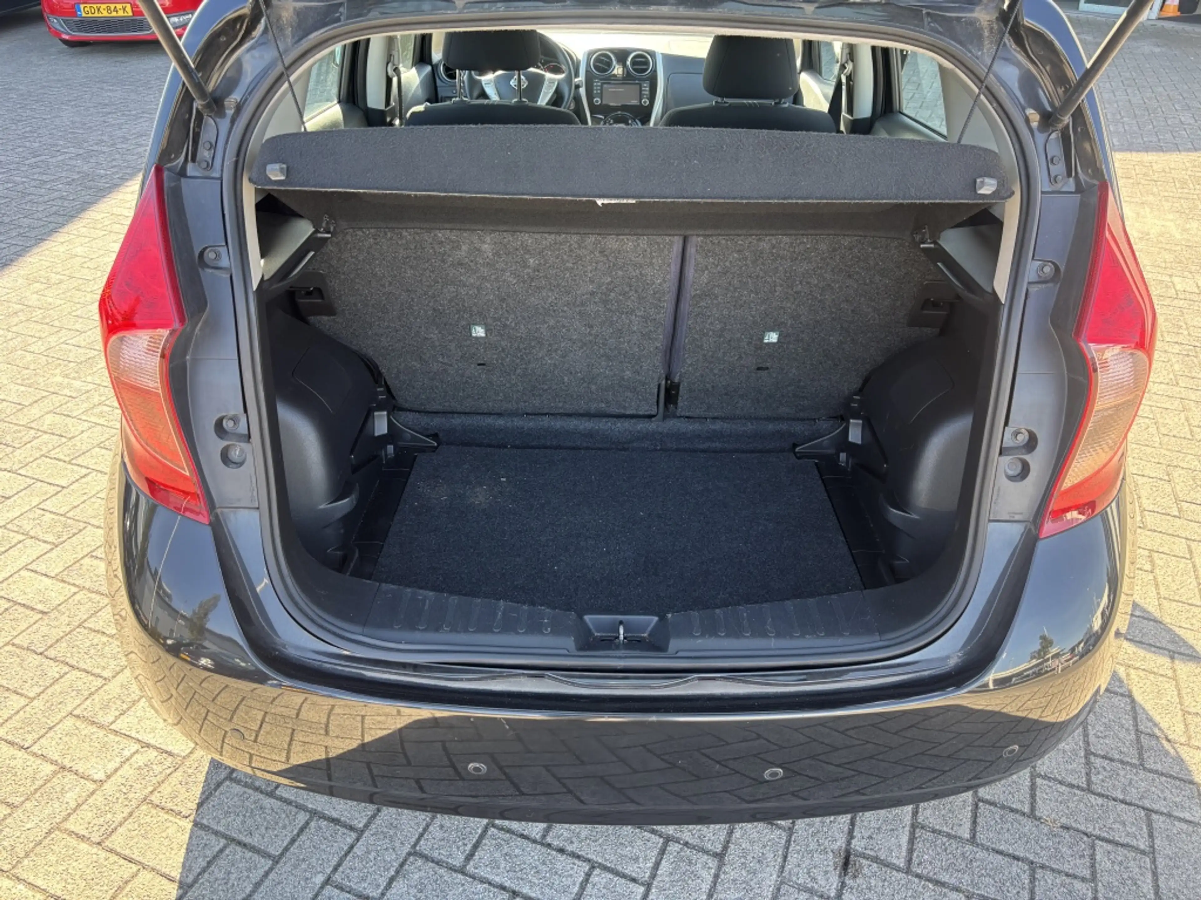 Nissan Note 1.2 DIG-S Connect Edition Camera Navi Cruise Bluet — photo 12