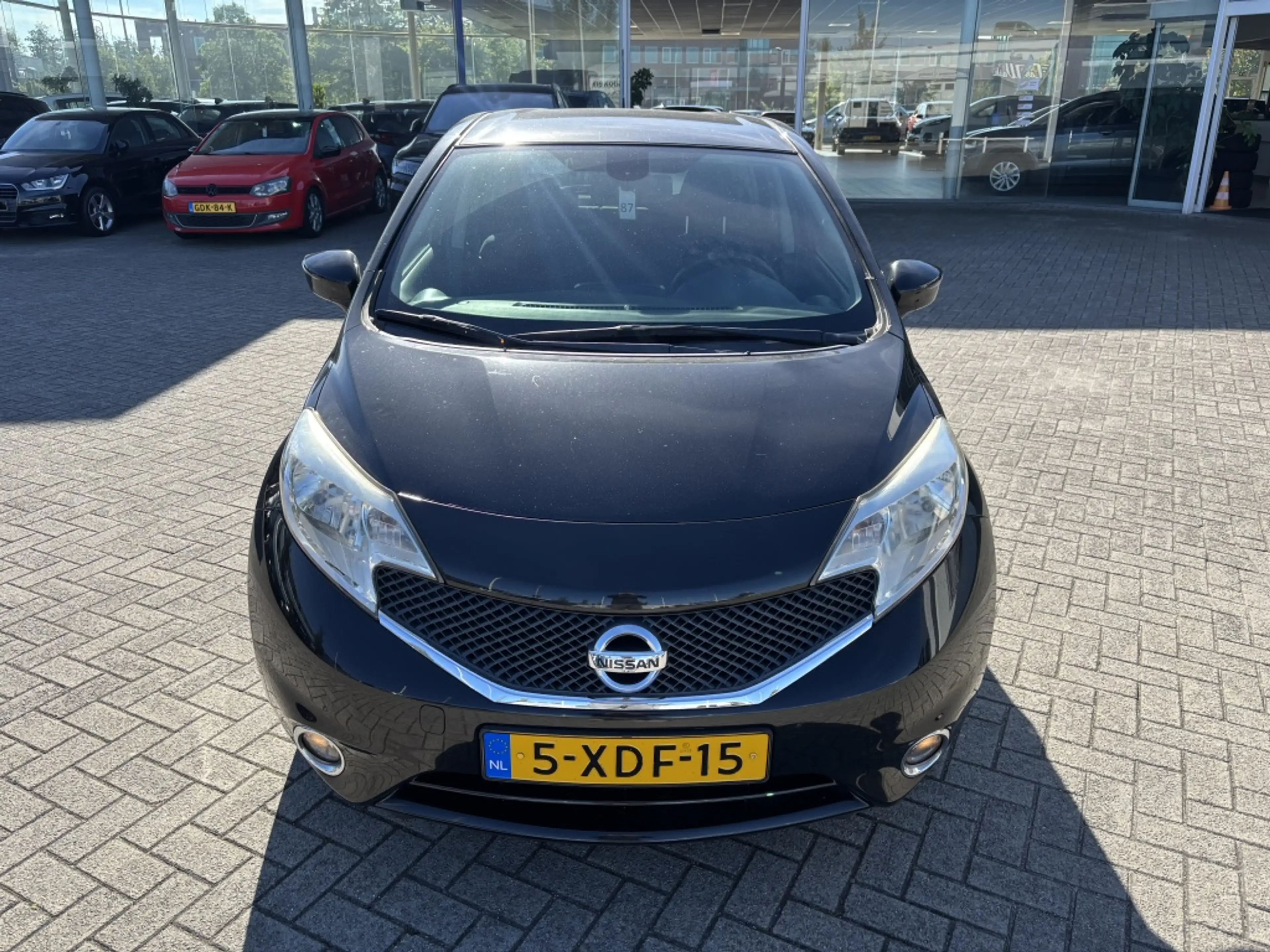 Nissan Note 1.2 DIG-S Connect Edition Camera Navi Cruise Bluet — photo 6