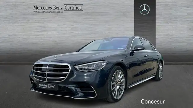 Mercedes-Benz S 500 4MATIC EQ Boost Corto