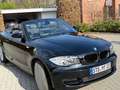 BMW 118 118i Cabrio Aut. Black - thumbnail 3