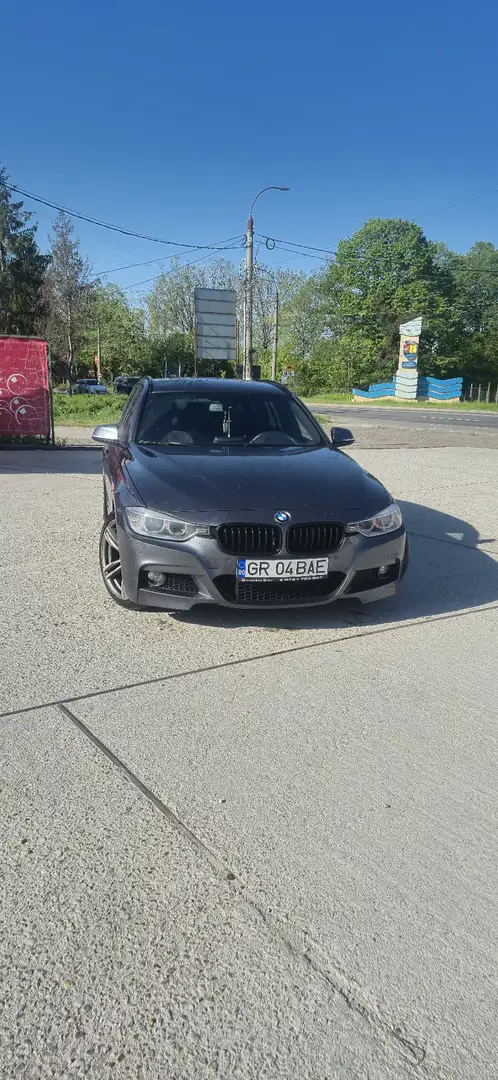 BMW 316 316d Touring Aut. Sport Line - 1