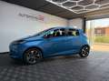 Renault ZOE R110 109 ch – Finition Intens - Batterie en location Bleu - thumbnail 4