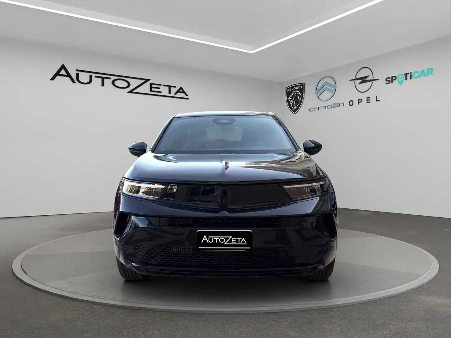 Opel Mokka 2ª serie Hybrid 145 CV DCT6 GS Nero - 2