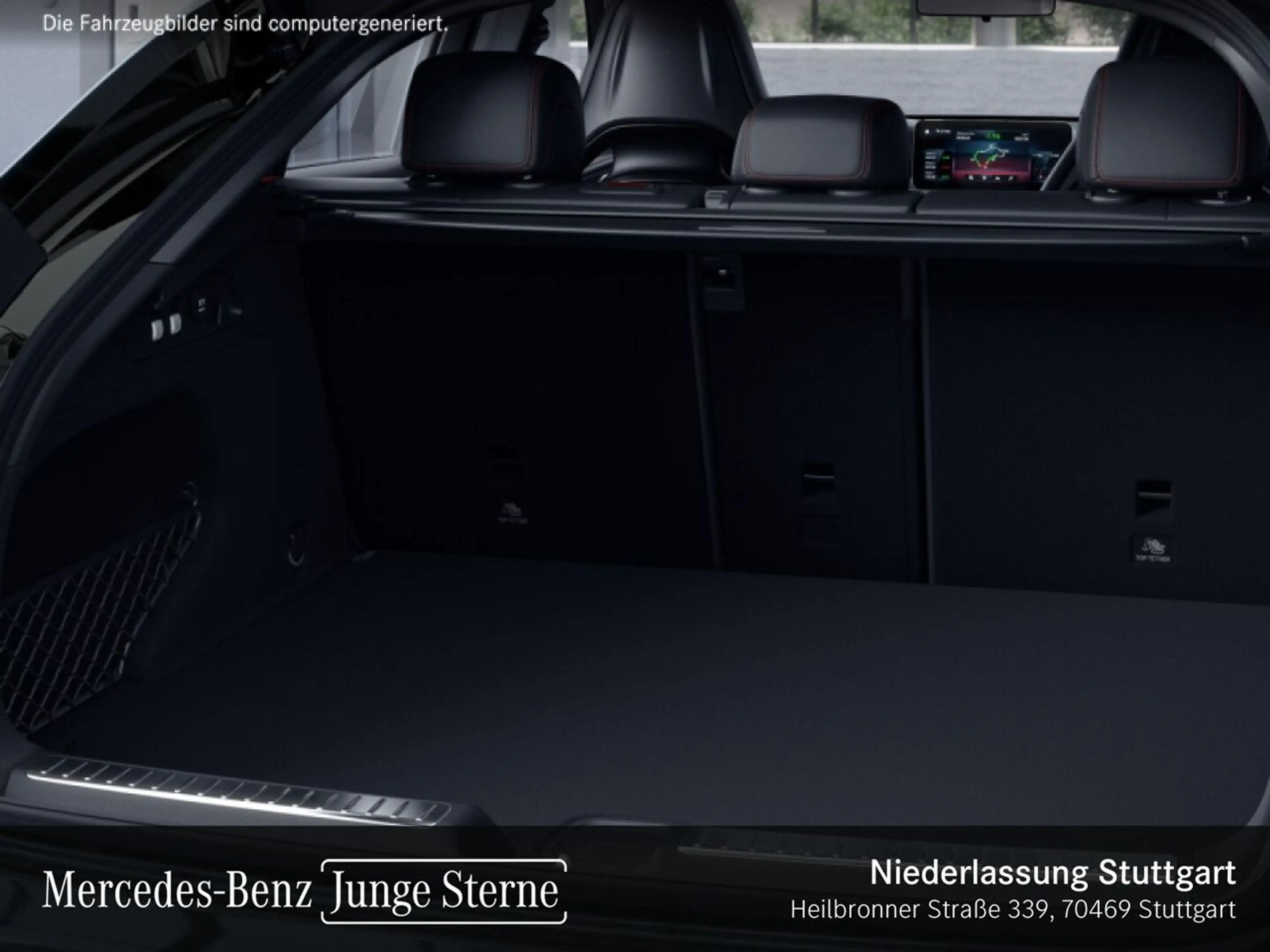 Mercedes-Benz GLC 43 AMG GLC 43 Coupé 4M AMG+NIGHT+LED+PERFSITZE+KAMERA+9G — photo 9