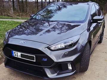 Focus Focus RS, MK3, Grau