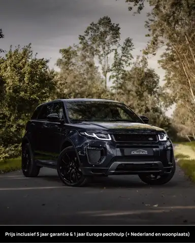 Land Rover Range Rover Evoque 2.0 Si4 HSE/5 Jaar garantie