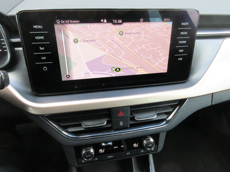 Skoda Scala 1.0 TSI Business Edition / Carplay / Navi / PDC — photo 16