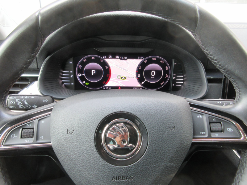 Skoda Scala 1.0 TSI Business Edition / Carplay / Navi / PDC — photo 14