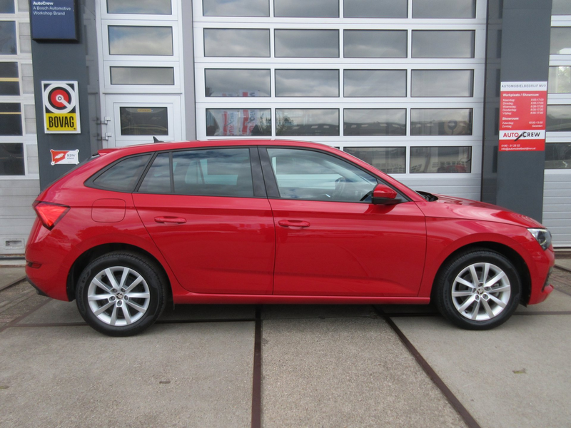 Skoda Scala 1.0 TSI Business Edition / Carplay / Navi / PDC — photo 5