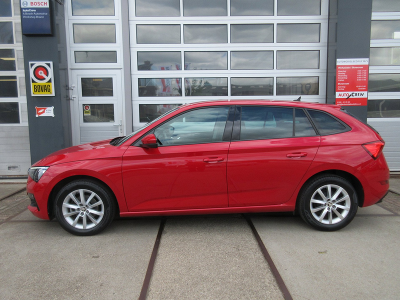 Skoda Scala 1.0 TSI Business Edition / Carplay / Navi / PDC — photo 6