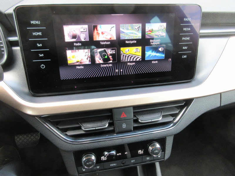 Skoda Scala 1.0 TSI Business Edition / Carplay / Navi / PDC — photo 17