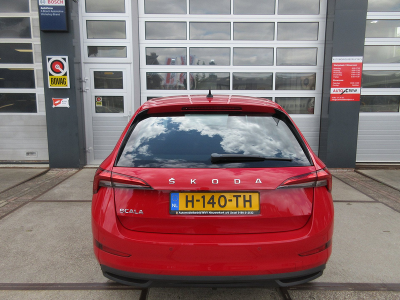 Skoda Scala 1.0 TSI Business Edition / Carplay / Navi / PDC — photo 7