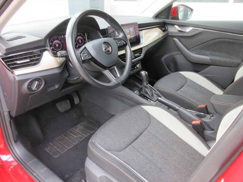 Skoda Scala 1.0 TSI Business Edition / Carplay / Navi / PDC — photo 20