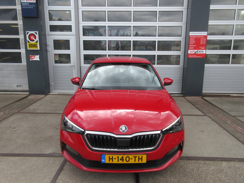 Skoda Scala 1.0 TSI Business Edition / Carplay / Navi / PDC — photo 4