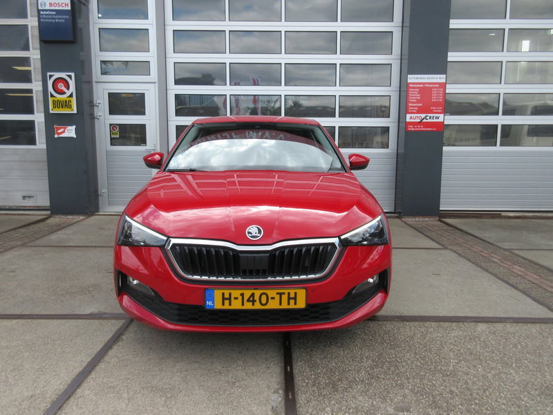 Skoda Scala 1.0 TSI Business Edition / Carplay / Navi / PDC — photo 3