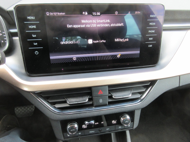 Skoda Scala 1.0 TSI Business Edition / Carplay / Navi / PDC — photo 18