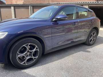 Stelvio 2.0 T AWD Sprint