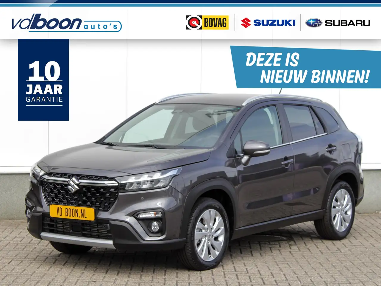 Suzuki S-Cross