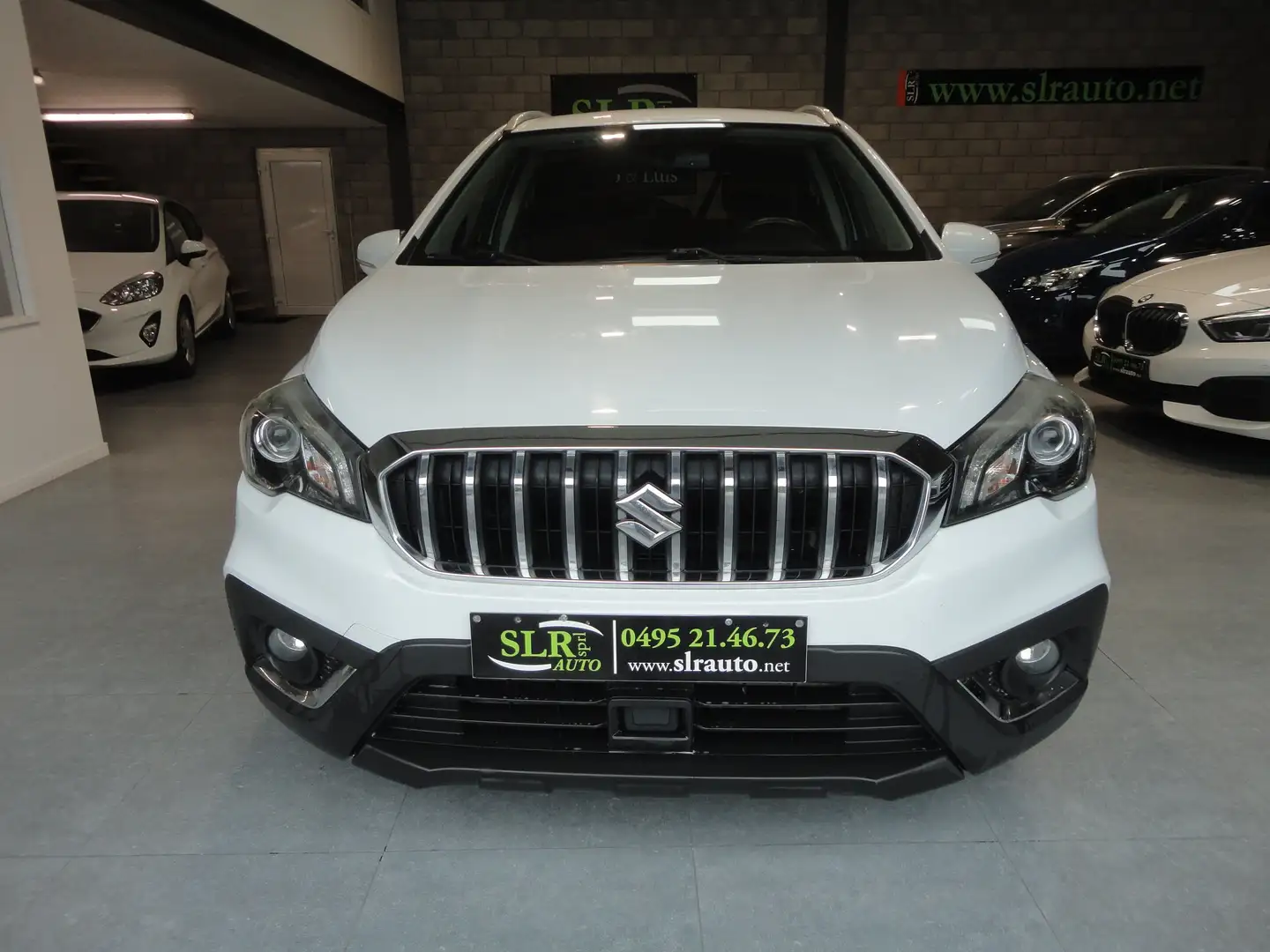 Suzuki S-Cross S-Cross 1.4 Turbo  GLX Argent - 2