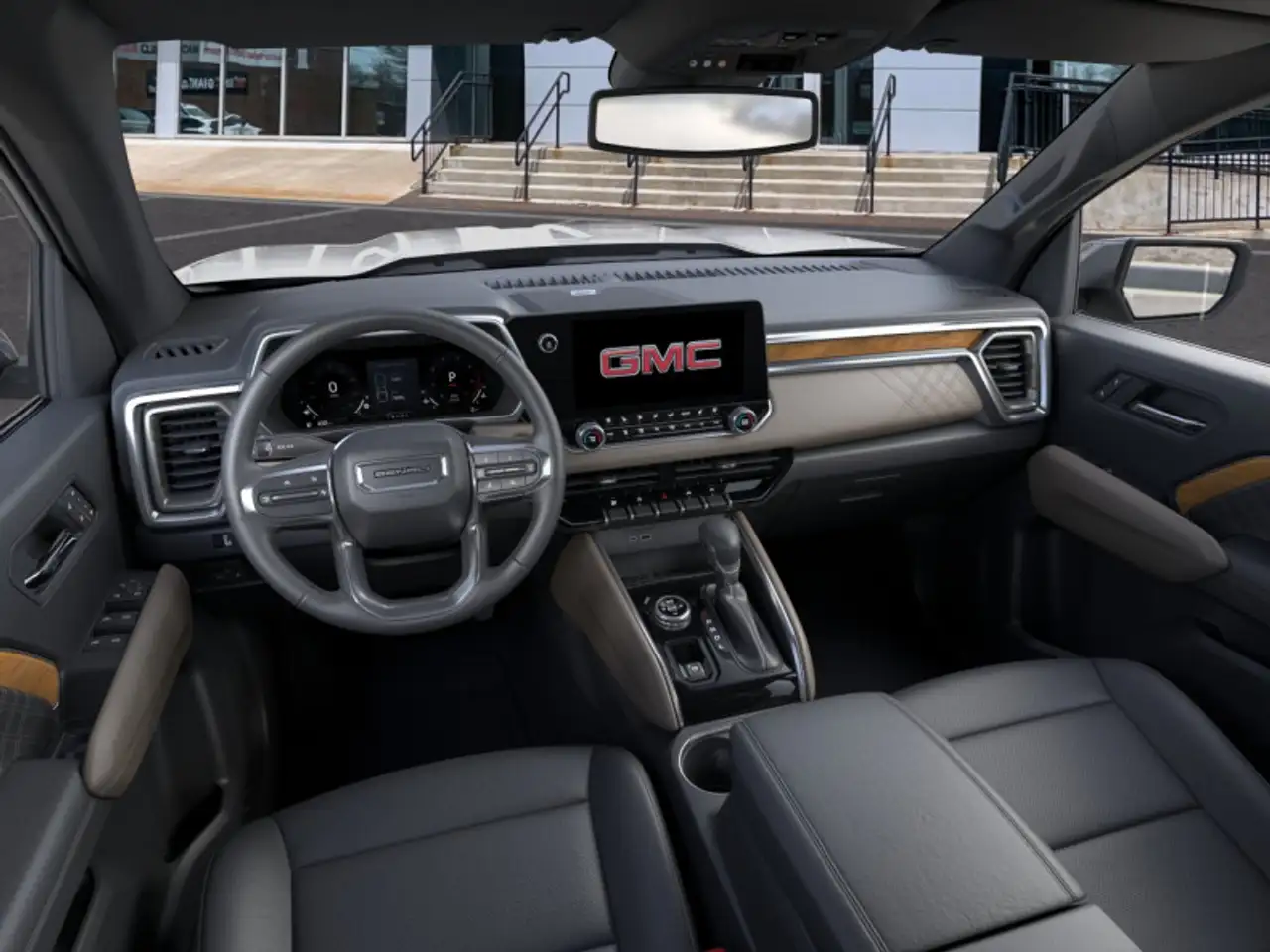 GMC Canyon снимка GMC Canyon