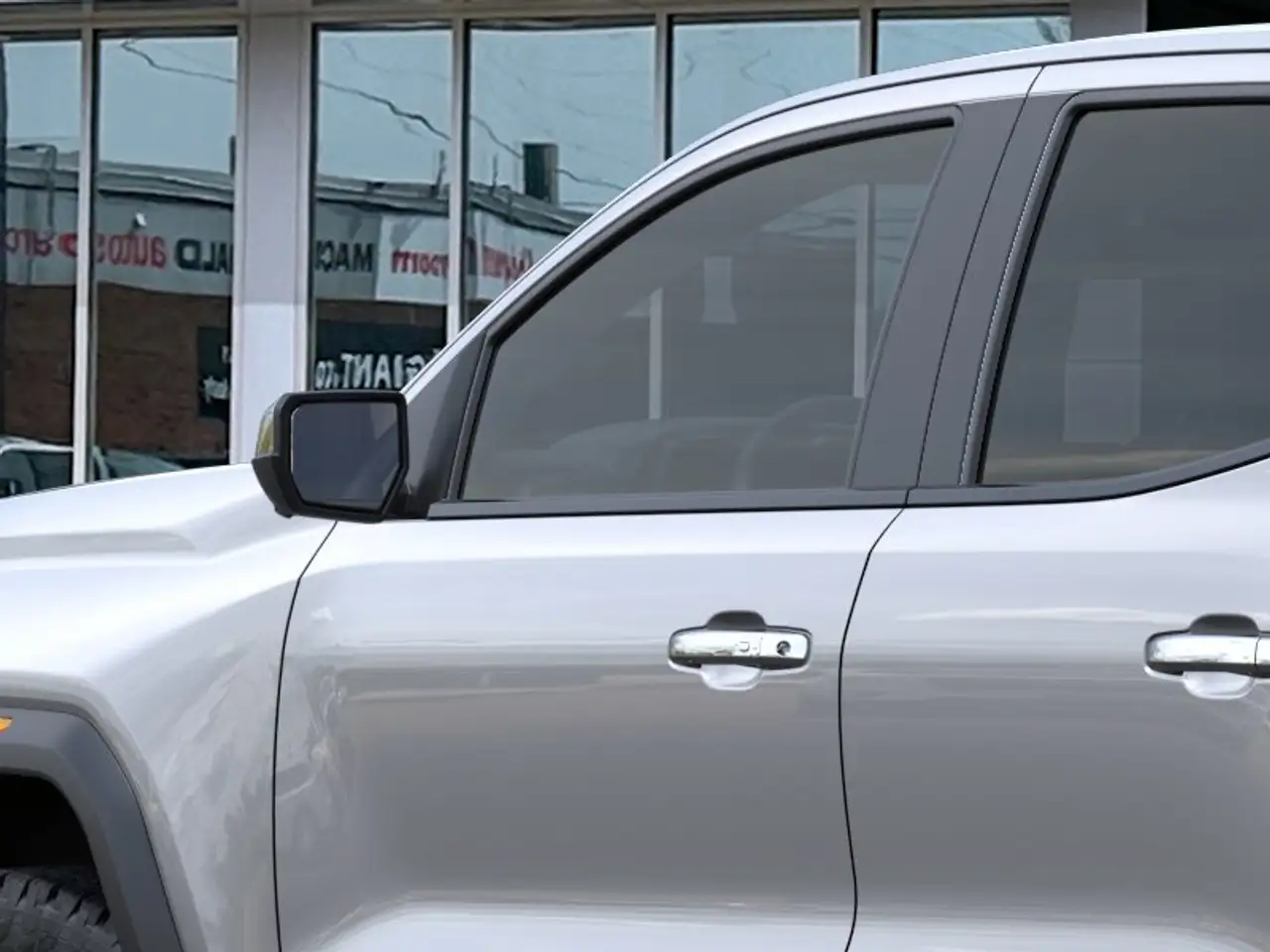 GMC Canyon снимка GMC Canyon