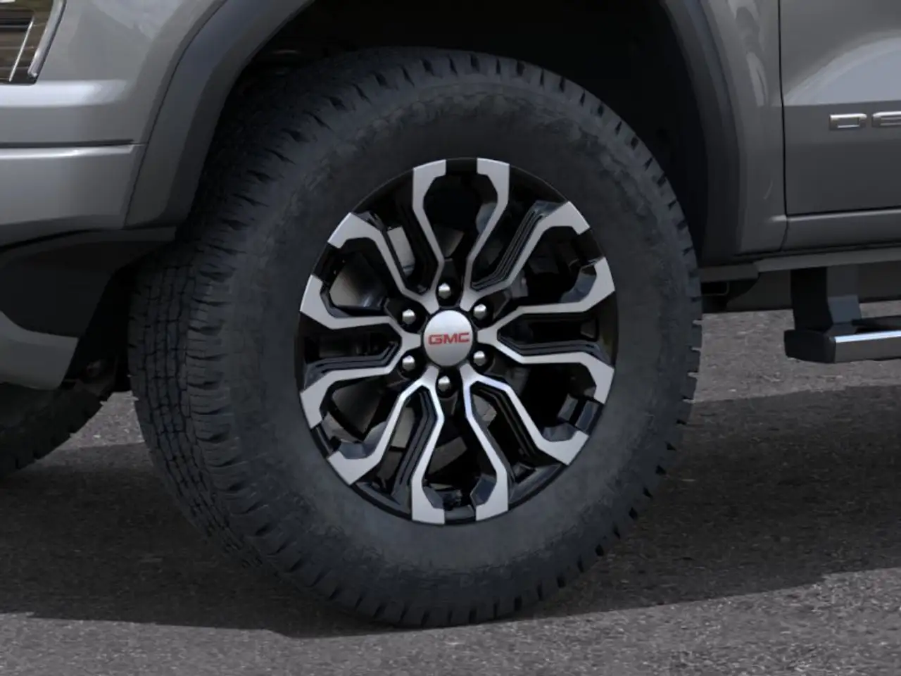 GMC Canyon снимка GMC Canyon