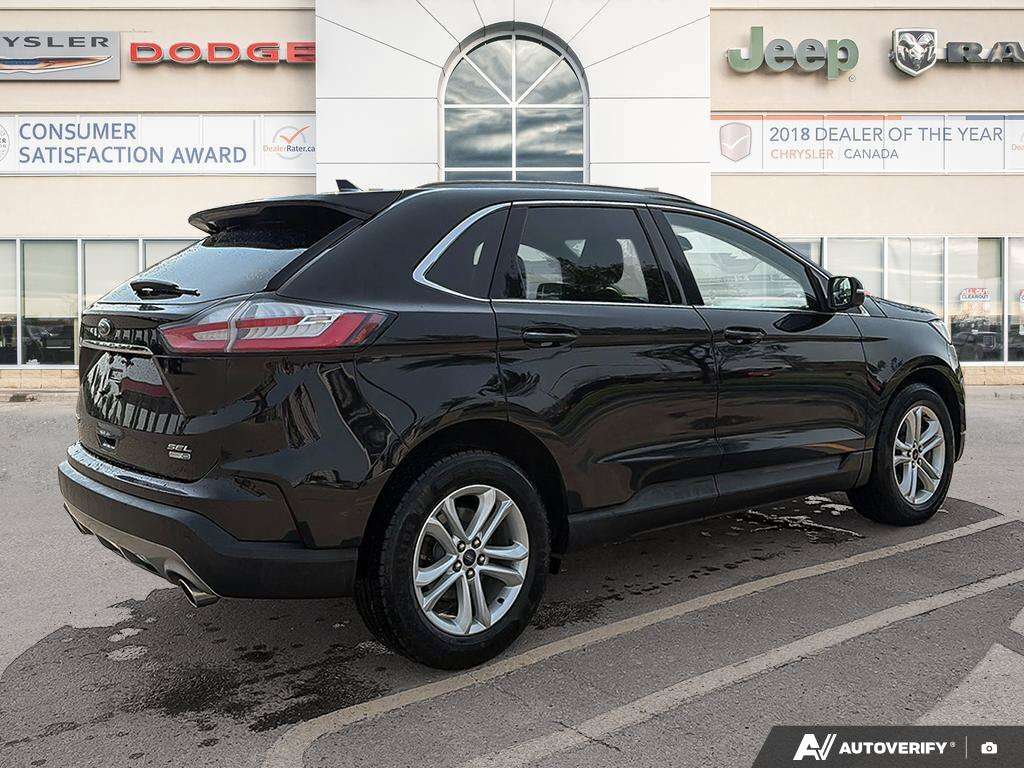 2020 Ford Edge SEL — снимка 1