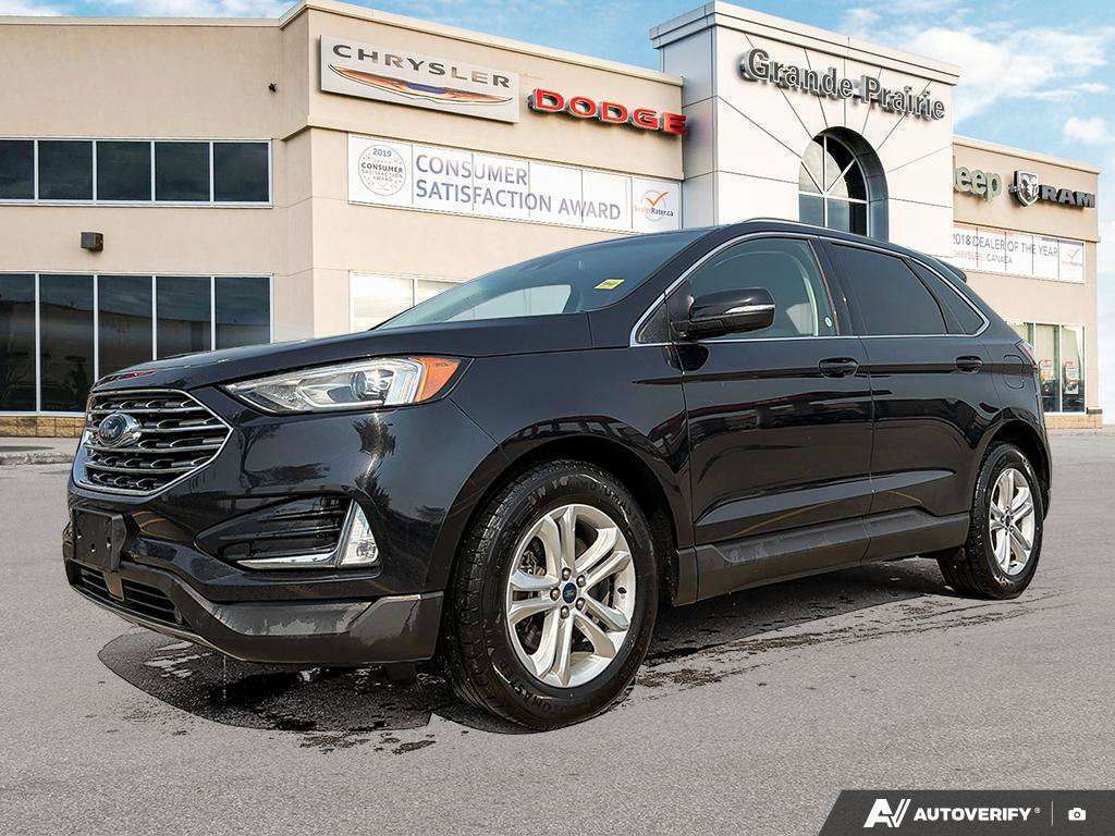 2020 Ford Edge SEL