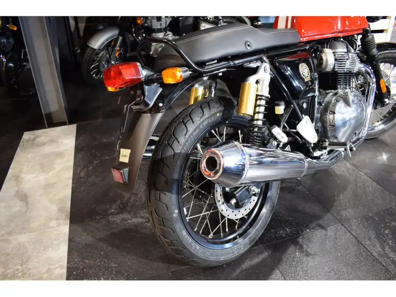 Royal Enfield Continental GT - foto 3