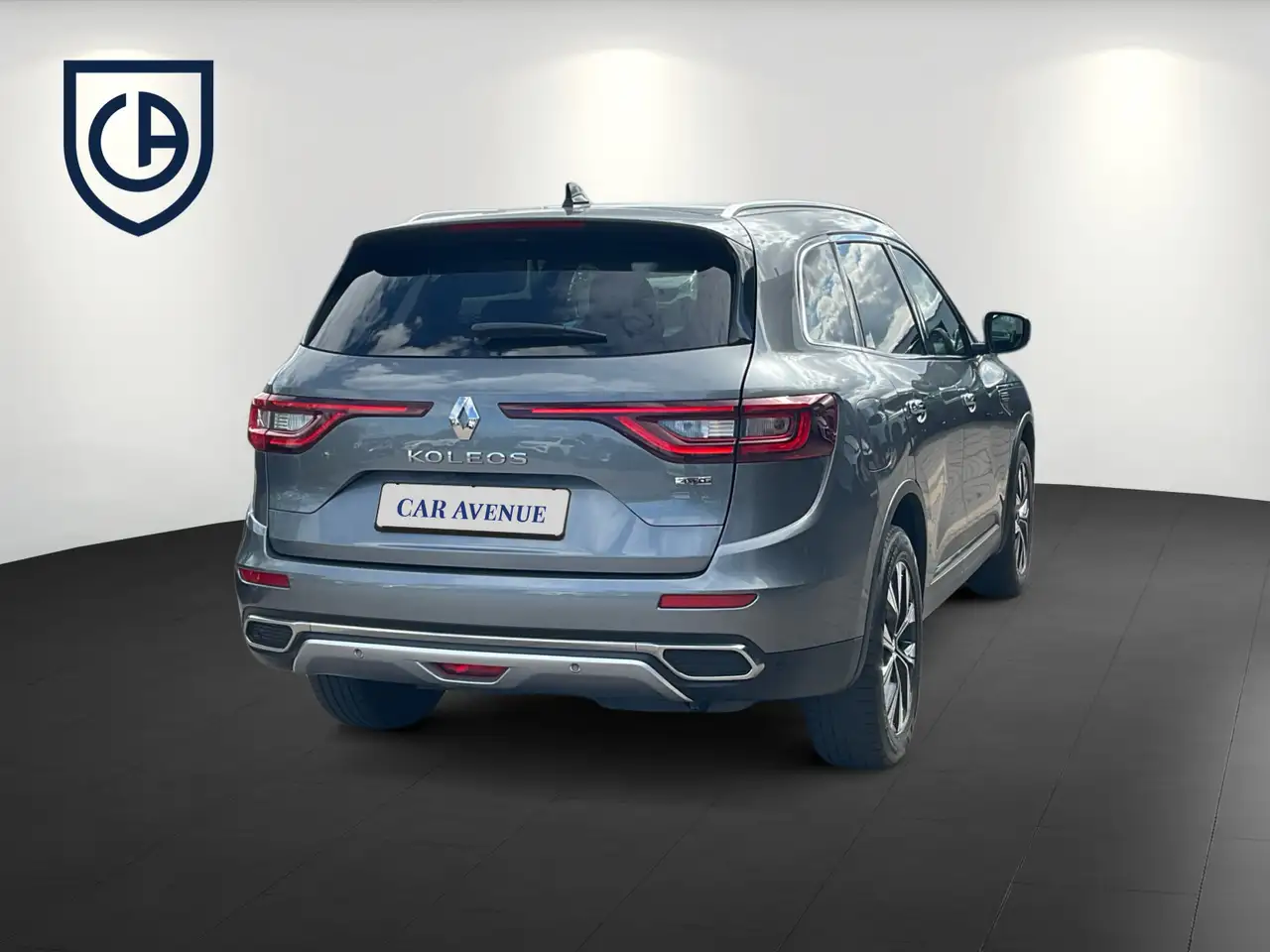 Renault Koleos TECHNO BLUE dCi 185 4WD CVT ABS ESP SERVO, миниатюра 3