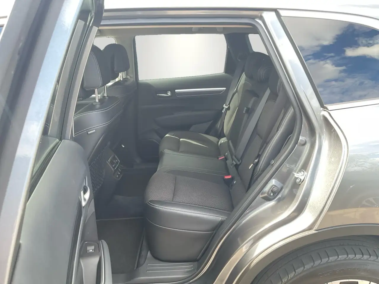 Renault Koleos TECHNO BLUE dCi 185 4WD CVT ABS ESP SERVO, миниатюра 7