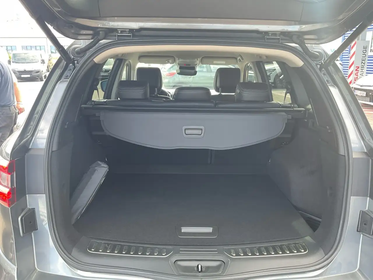 Renault Koleos TECHNO BLUE dCi 185 4WD CVT ABS ESP SERVO, миниатюра 6