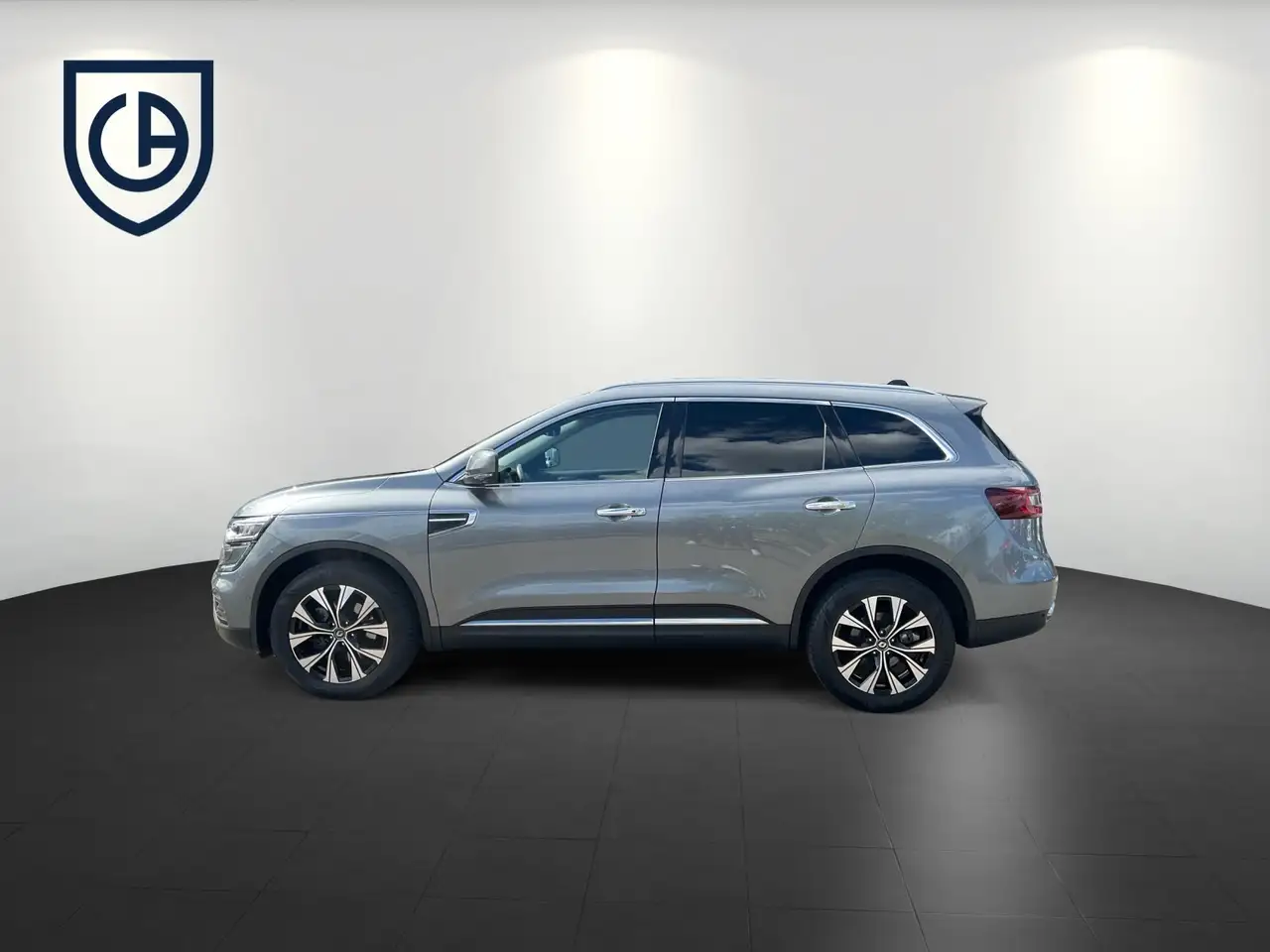 Renault Koleos TECHNO BLUE dCi 185 4WD CVT ABS ESP SERVO, миниатюра 5