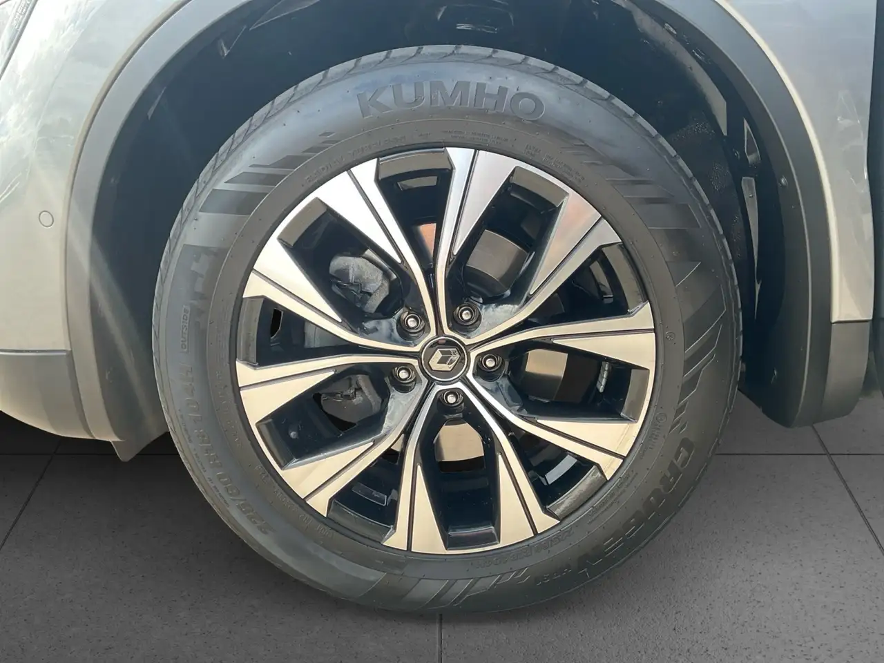 Renault Koleos TECHNO BLUE dCi 185 4WD CVT ABS ESP SERVO, миниатюра 16