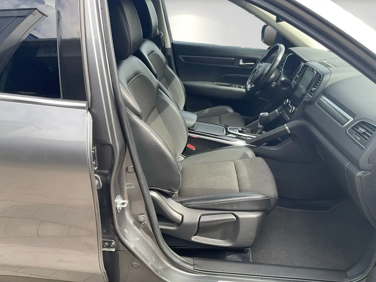 Renault Koleos TECHNO BLUE dCi 185 4WD CVT ABS ESP SERVO, миниатюра 15