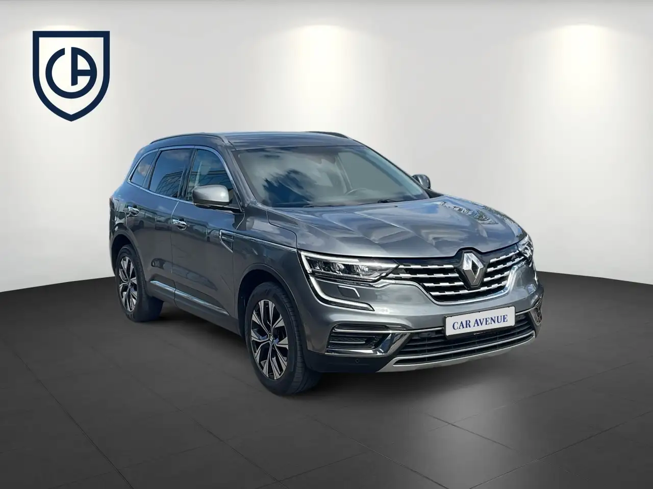 Renault Koleos TECHNO BLUE dCi 185 4WD CVT ABS ESP SERVO, миниатюра 2