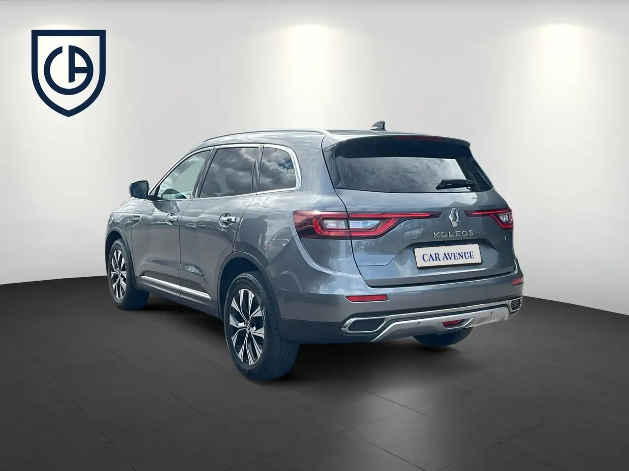 Renault Koleos TECHNO BLUE dCi 185 4WD CVT ABS ESP SERVO, миниатюра 4