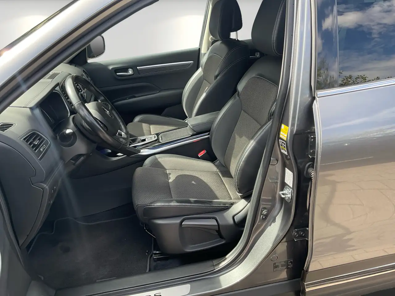 Renault Koleos TECHNO BLUE dCi 185 4WD CVT ABS ESP SERVO, миниатюра 8