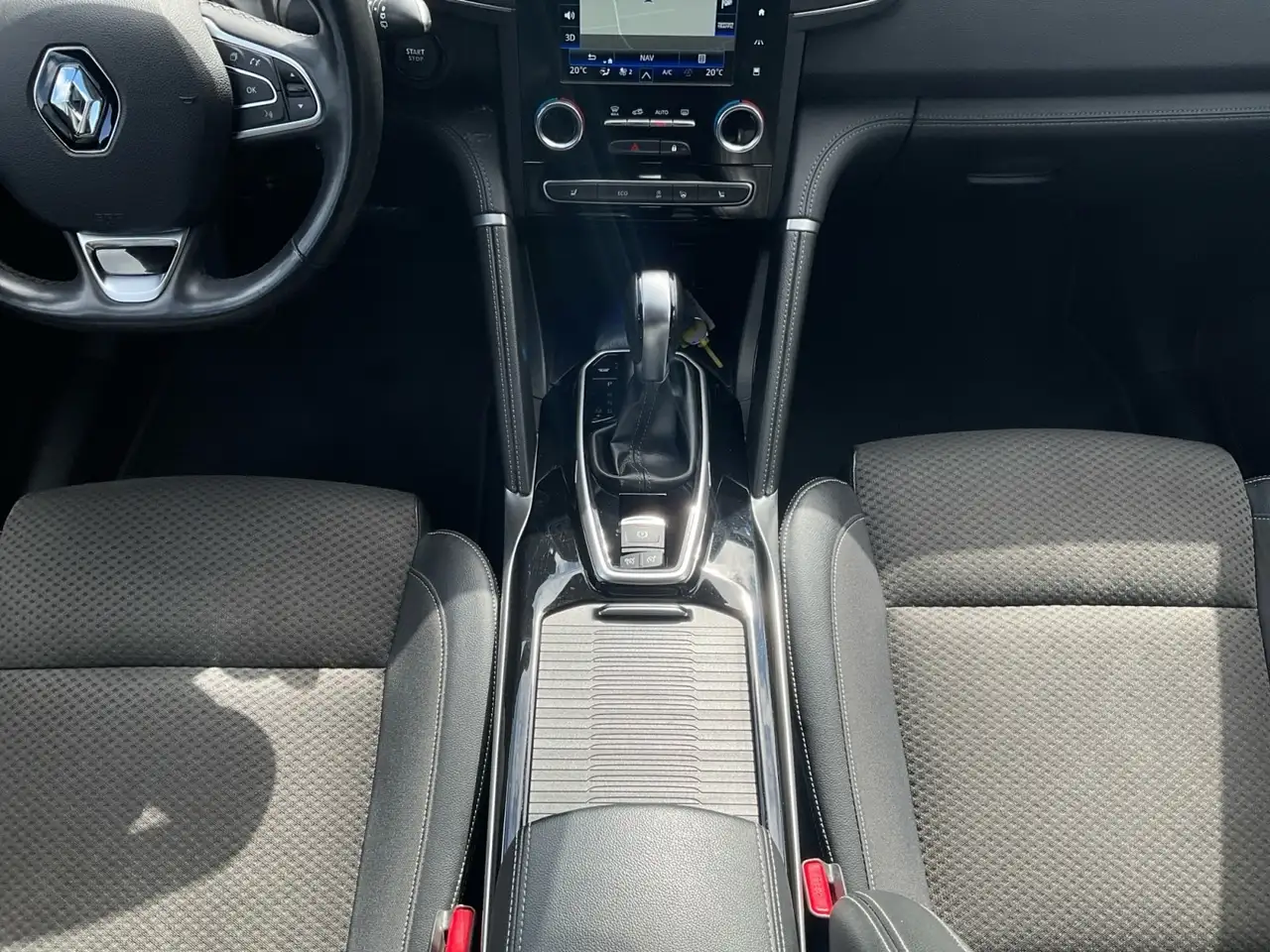 Renault Koleos TECHNO BLUE dCi 185 4WD CVT ABS ESP SERVO, миниатюра 10