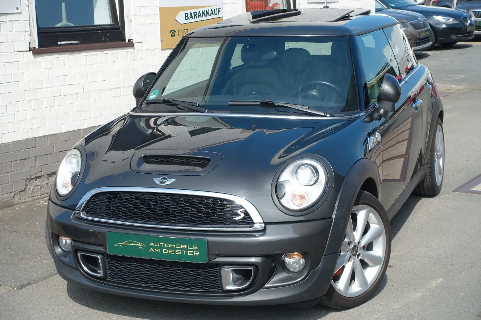 MINI Cooper S Mini Cooper S*PANO*NAVI*XENON*LEDER*SHZ Grigio - 2