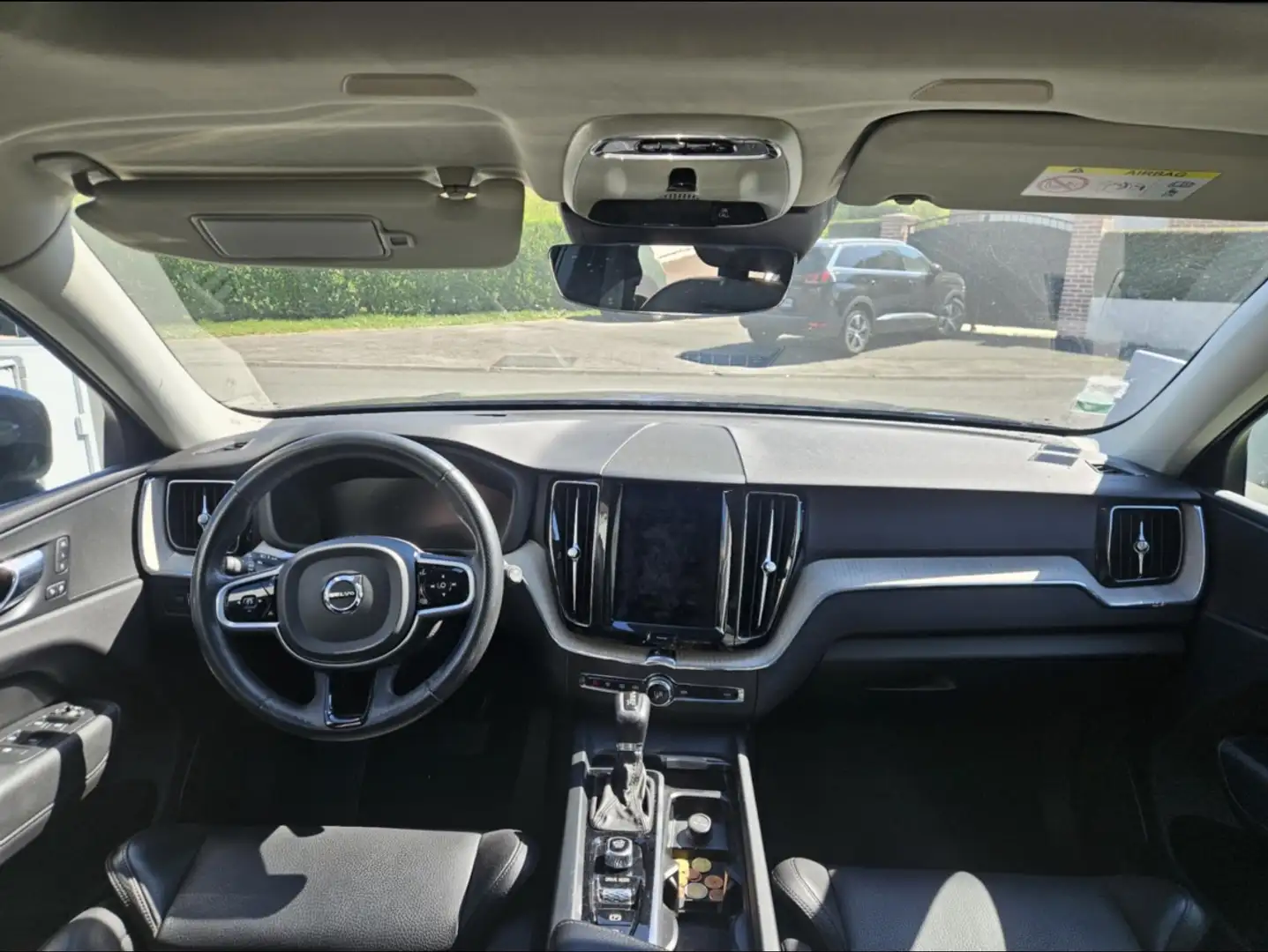 Volvo XC60 Volvo XC60 D5 Inscription Noir - 2