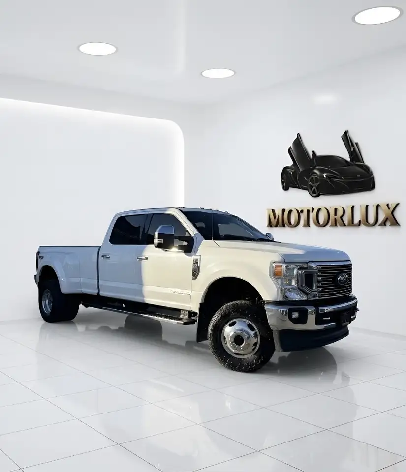 2020 Ford F 350