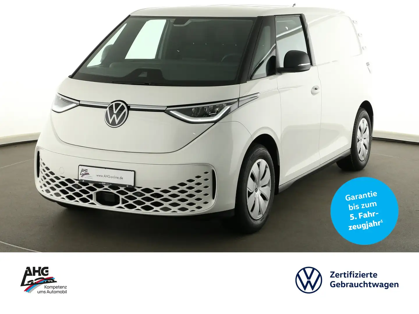 Volkswagen ID. Buzz Cargo ID Buzz Cargo 150 kW Biały - 1