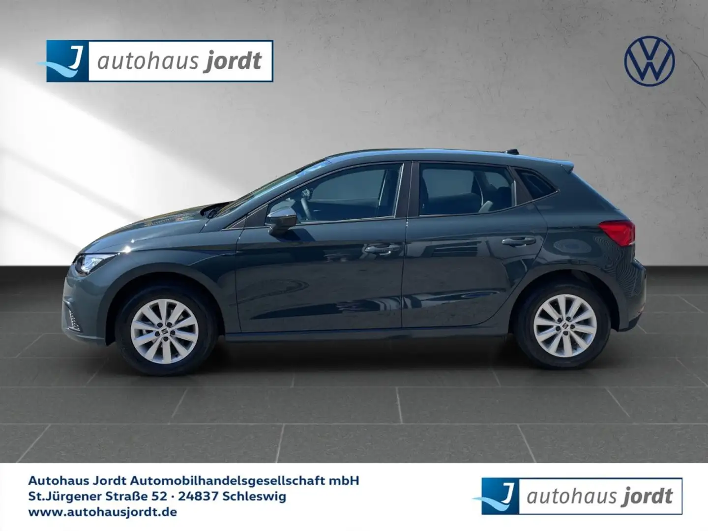SEAT Ibiza 1.0 OPF Style 5-Gang EPH LED APP Climatr. Blau - 2