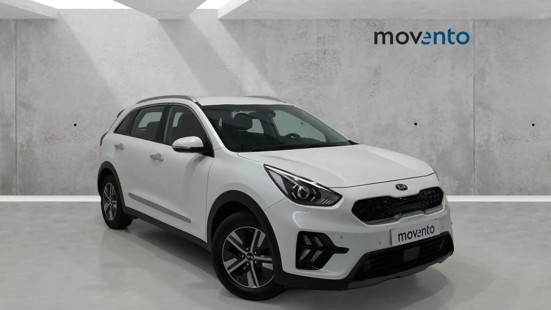 Kia Niro 1.6 PHEV Concept Blanco - 1