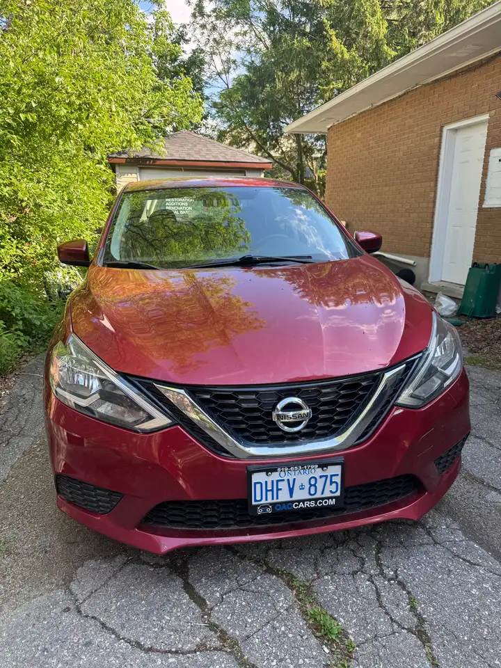 2017 Nissan Sentra