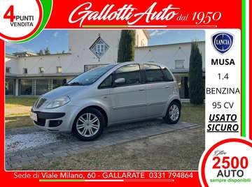 1.4 16v Platino